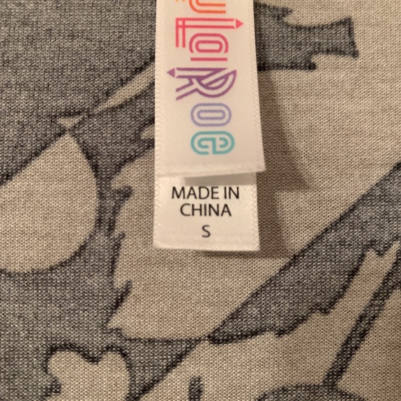 Lularoe Perfect T Small - Picture 2 of 2